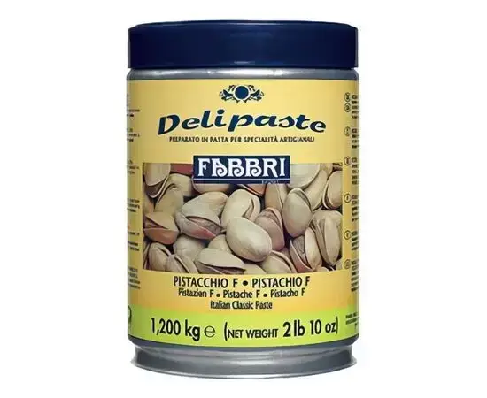 

Делипаста "Фисташка" без кусочков ТМ Fabbri (100 г)