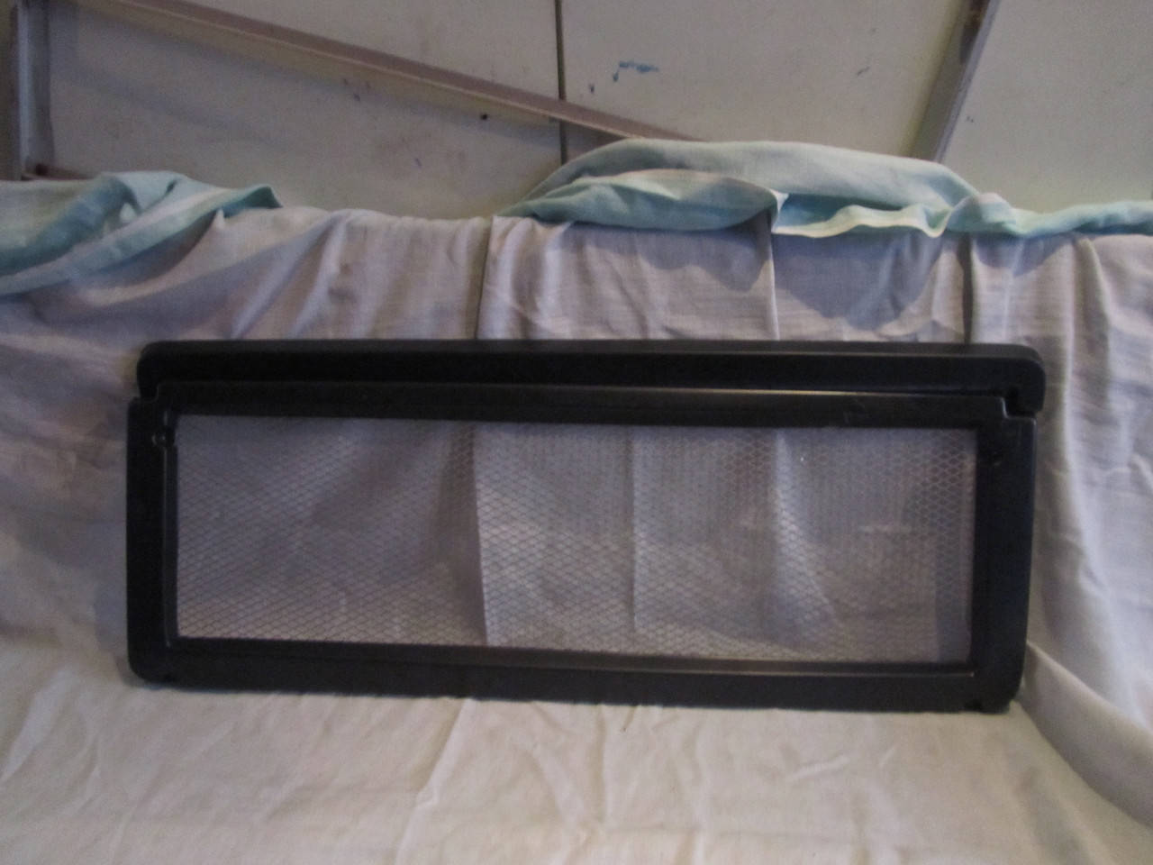 

Решетка радиатора Ваз 2107 "Спорт", Черный