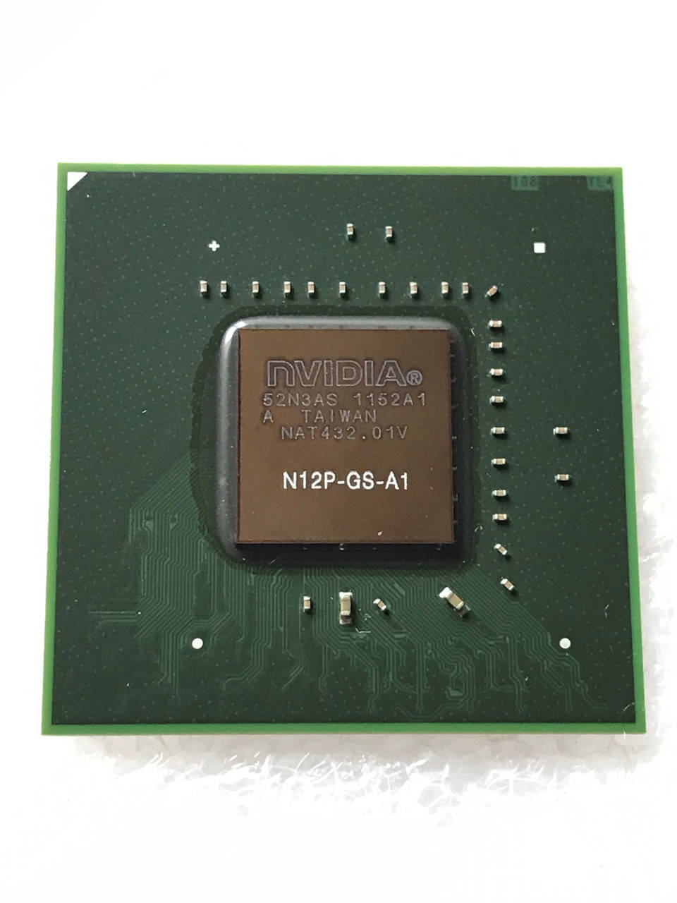 

Микросхема N12P-GS-A1 nVIDIA GeForce GT540M видеочип для ноутбука новый