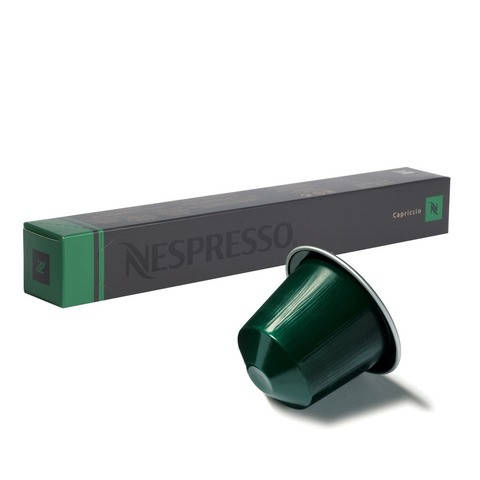 

Кофе в капсулах Nespresso Capriccio 10 шт