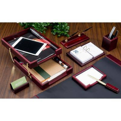 

Настольный набор Bestar DIRECT 8, дерево "кр.дер" (8259XDU), Красный