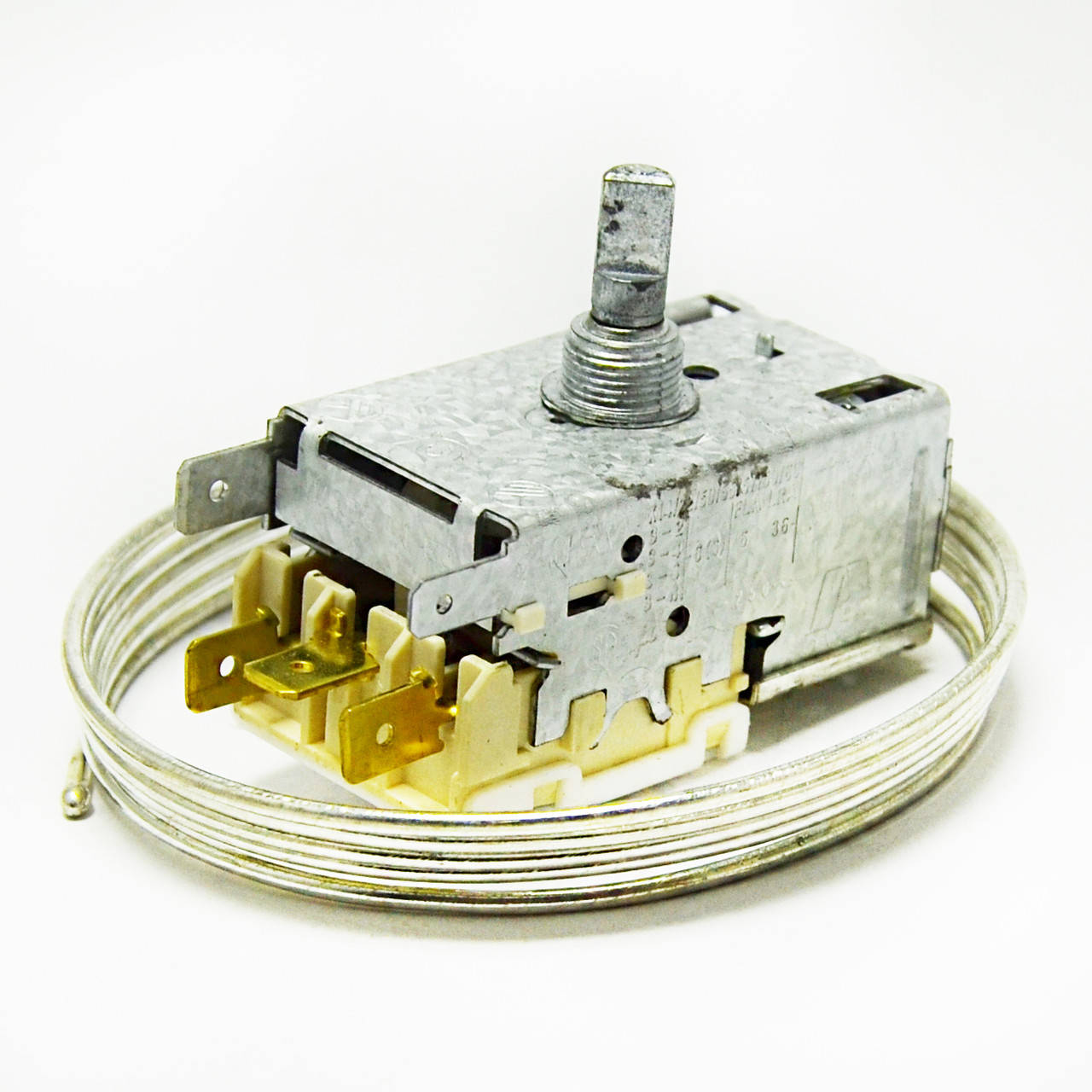 

Термостат Ranco К59-P1686 для холодильника 1.2м (-10...+4°С)