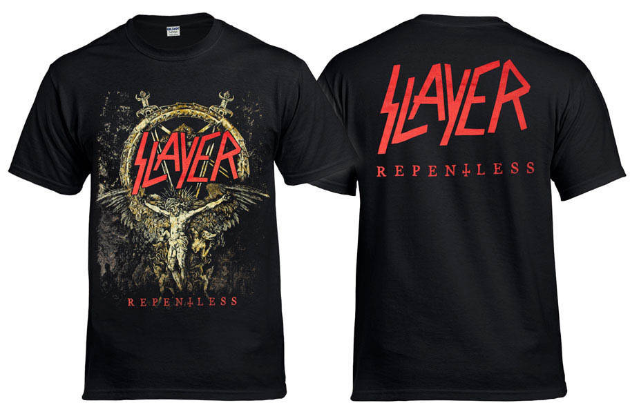 

Футболка SLAYER Repentless 3XL