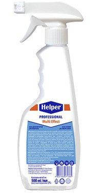 

Засіб дезінфікуючий для поверхонь Helper Professional Multi effect 500 мл