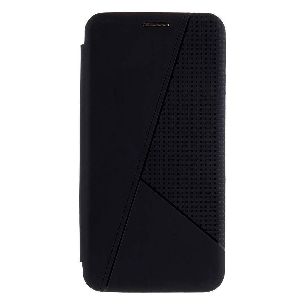 

Чехол-книжка кожа Twist для Xiaomi Redmi 4A 1, Black, Черный