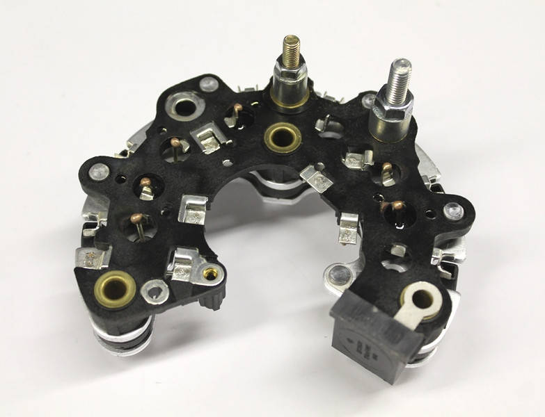 

Диодный мост генератора ВАЗ-2108i, 2109i, 2115i ,2110i ,2112