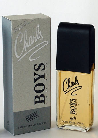 

Туалетная вода мужская Charls Boys 100ml