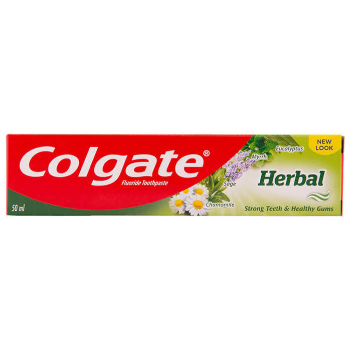 

Зубная паста Colgate Herbal 50 мл