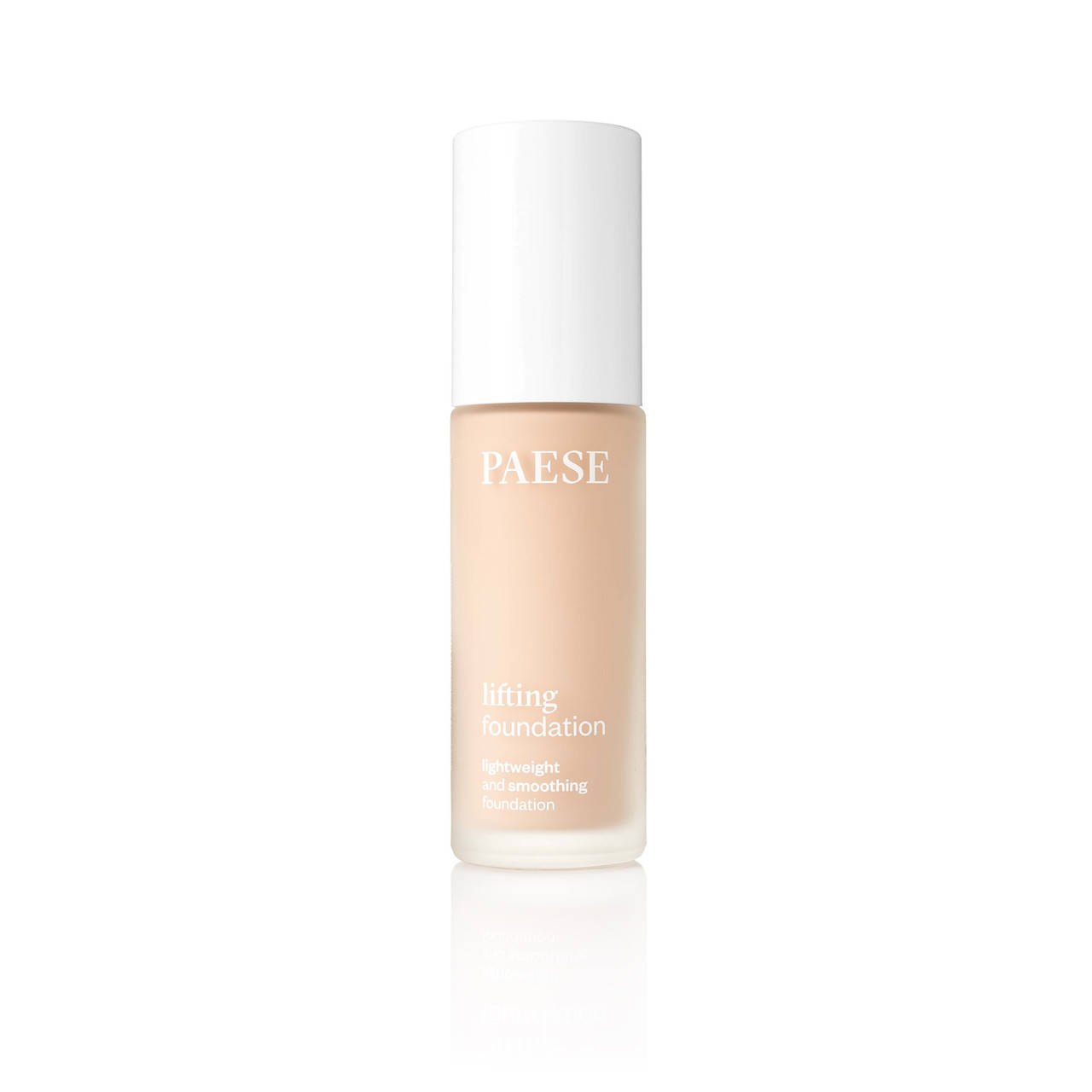 

Тональный крем LIFTING LIGHT AND SMOOTH PAESE №: (100) porcelain