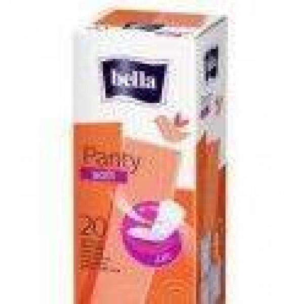 

Ежедневные прокладки Bella Panty Soft, 20шт
