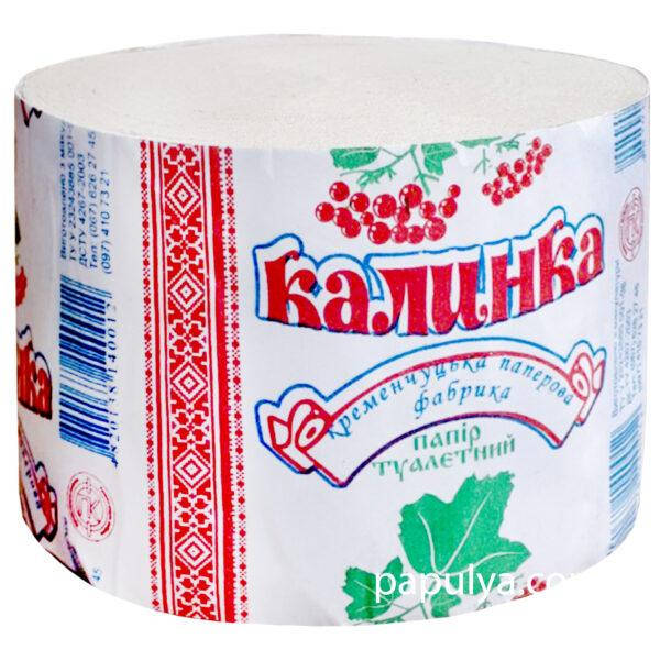

Туалетная бумага “Калинка” большая, 1 шт