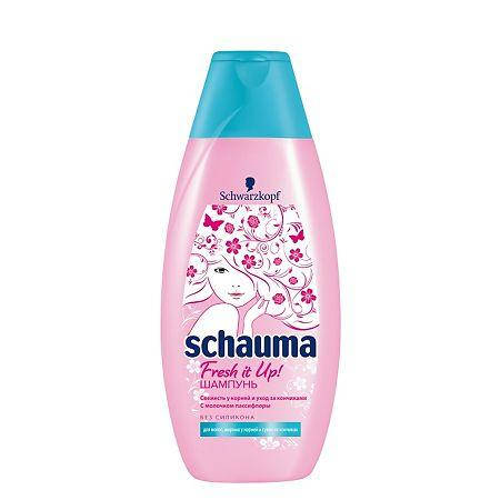

Шампунь Schauma Fresh it up