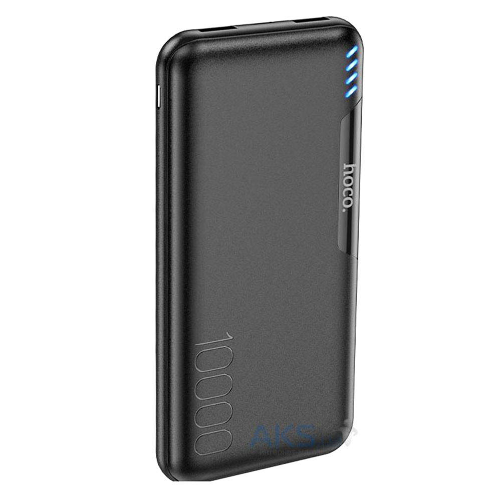 

Универсальная Мобильная Батарея Hoco J82 Easylink 10000mAh, Black