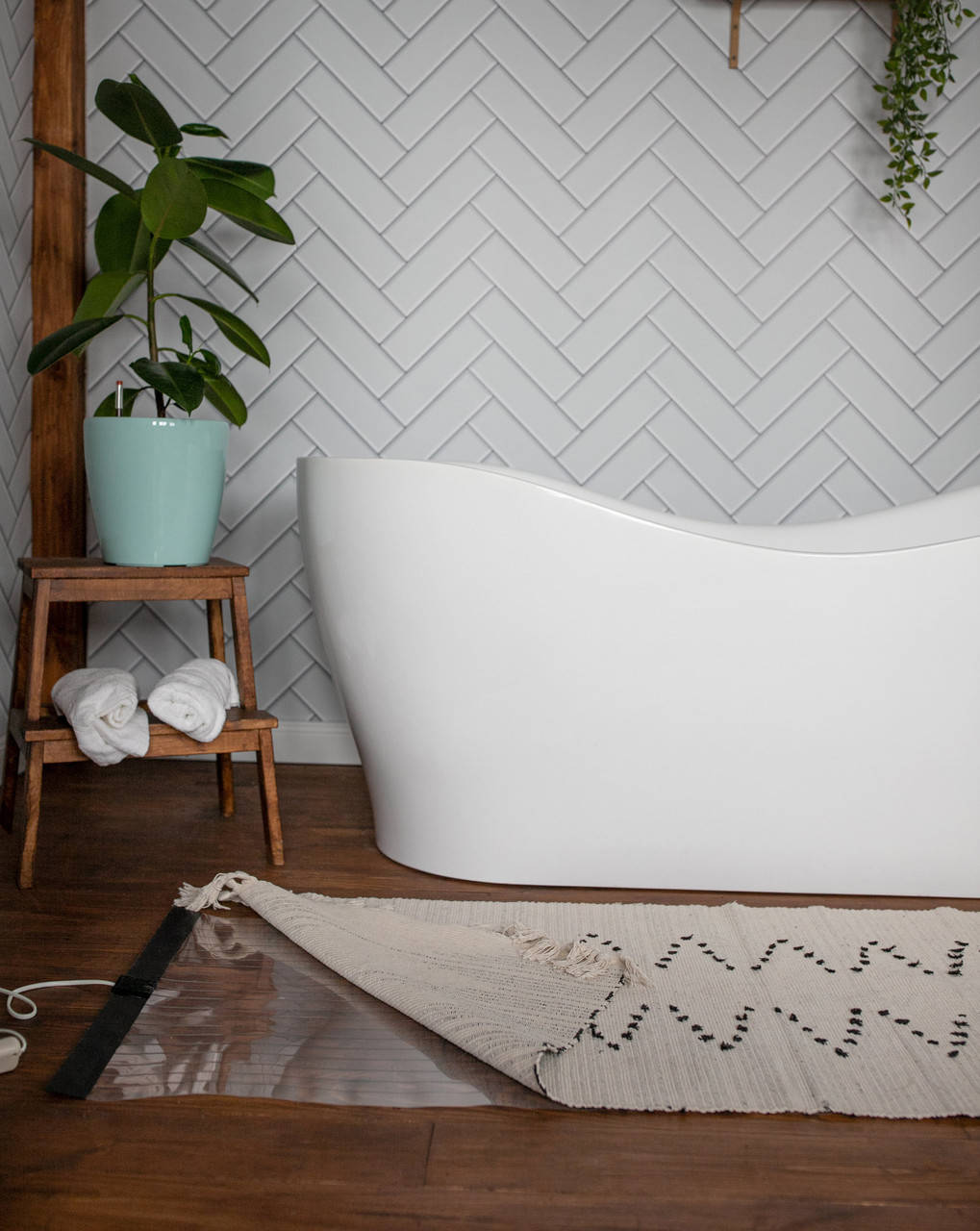 

Инфракрасный теплый пол пленочный 180 х 60 см. Трио 01401, электрический теплый пол | тепла підлога (GP)