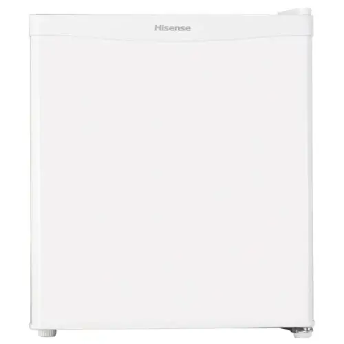 

Холодильник с морозильной камерой Hisense RR55D4AW1