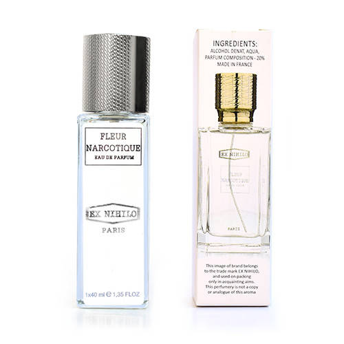 

Женский тестер люкс Ex Nihilo Fleur Narcotique