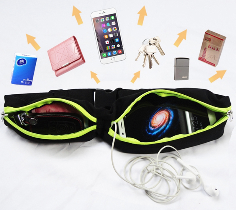 

Спортивный пояс сумка Go Runner's Pocket Belt а, Разные цвета