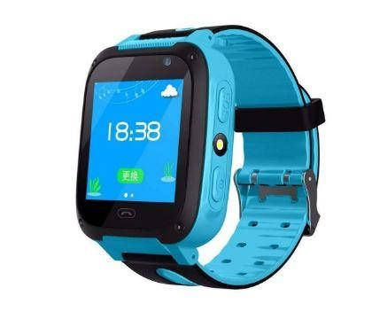 

Детские наручные смарт часы Smart Baby Watch F2