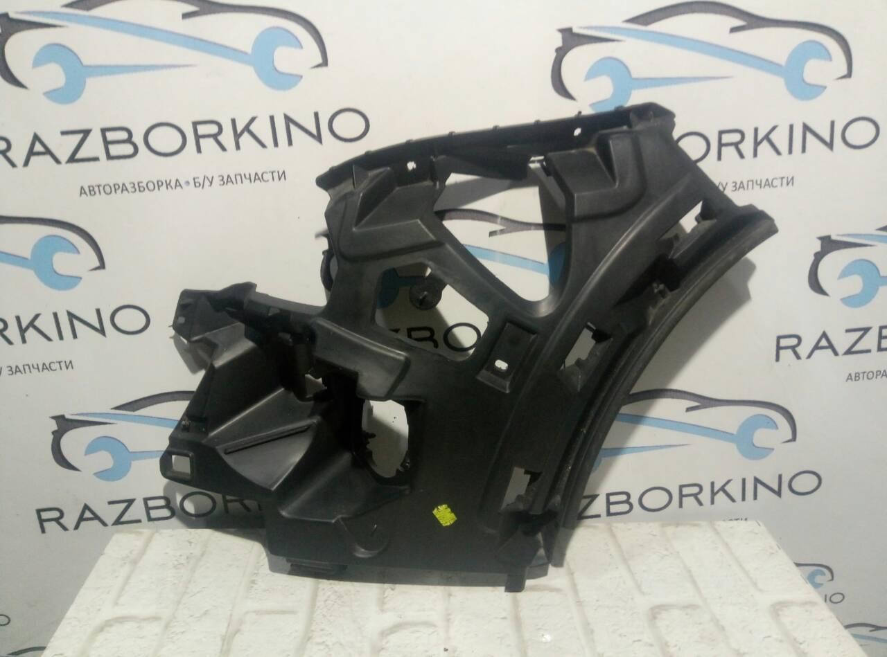 

Кронштейн бампера передний левый Renault Megane III 269160001R (Меган 3)