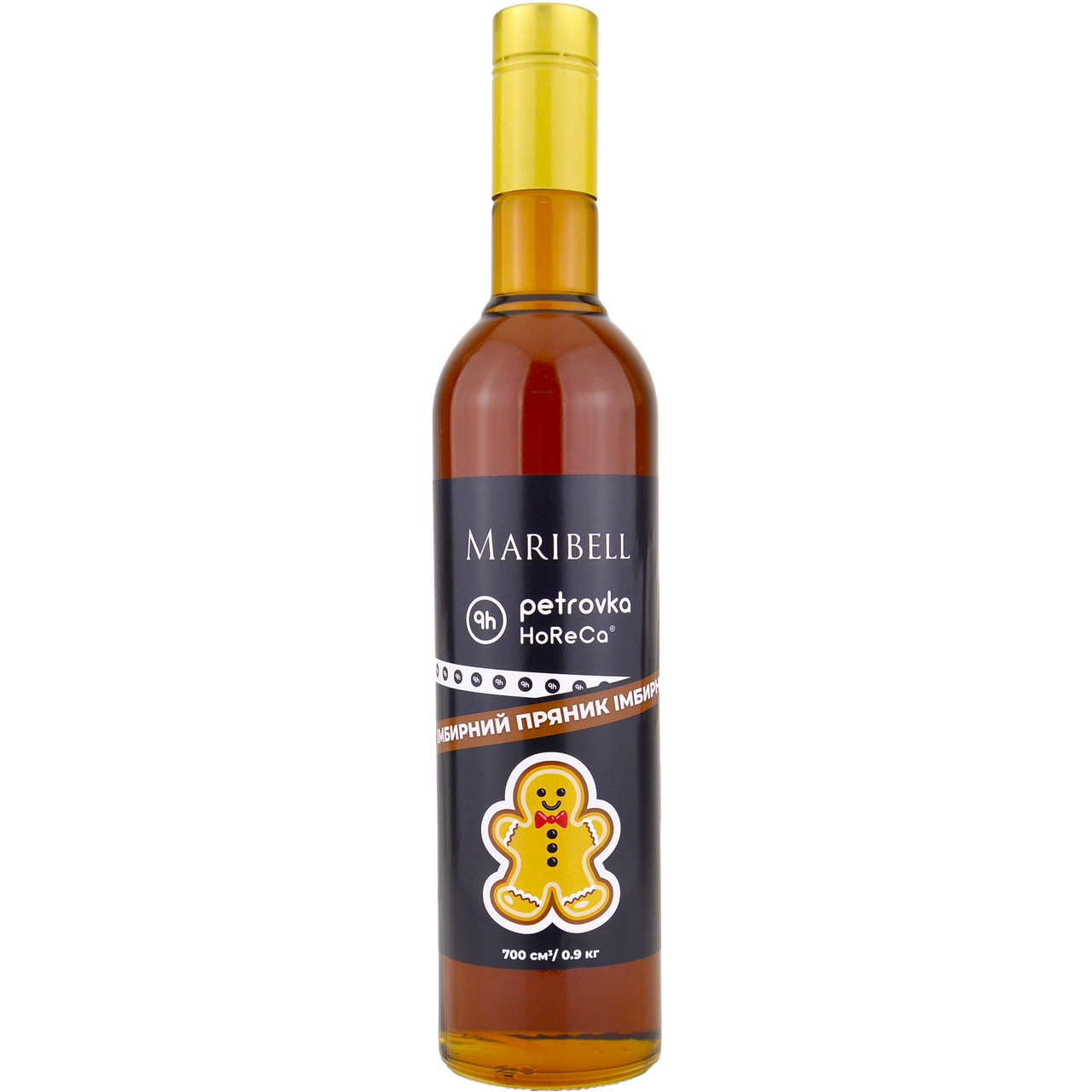 

Сироп коктейльный «Имбирный пряник» MARIBELL-PETROVKA HoReCa 700 мл