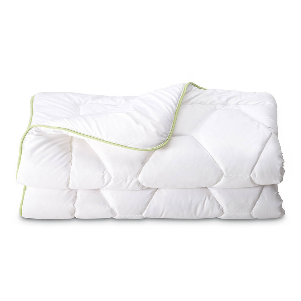 

Одеяло антиаллергенное летнее Dormeo Light V3 Aloe Vera 140х200 см