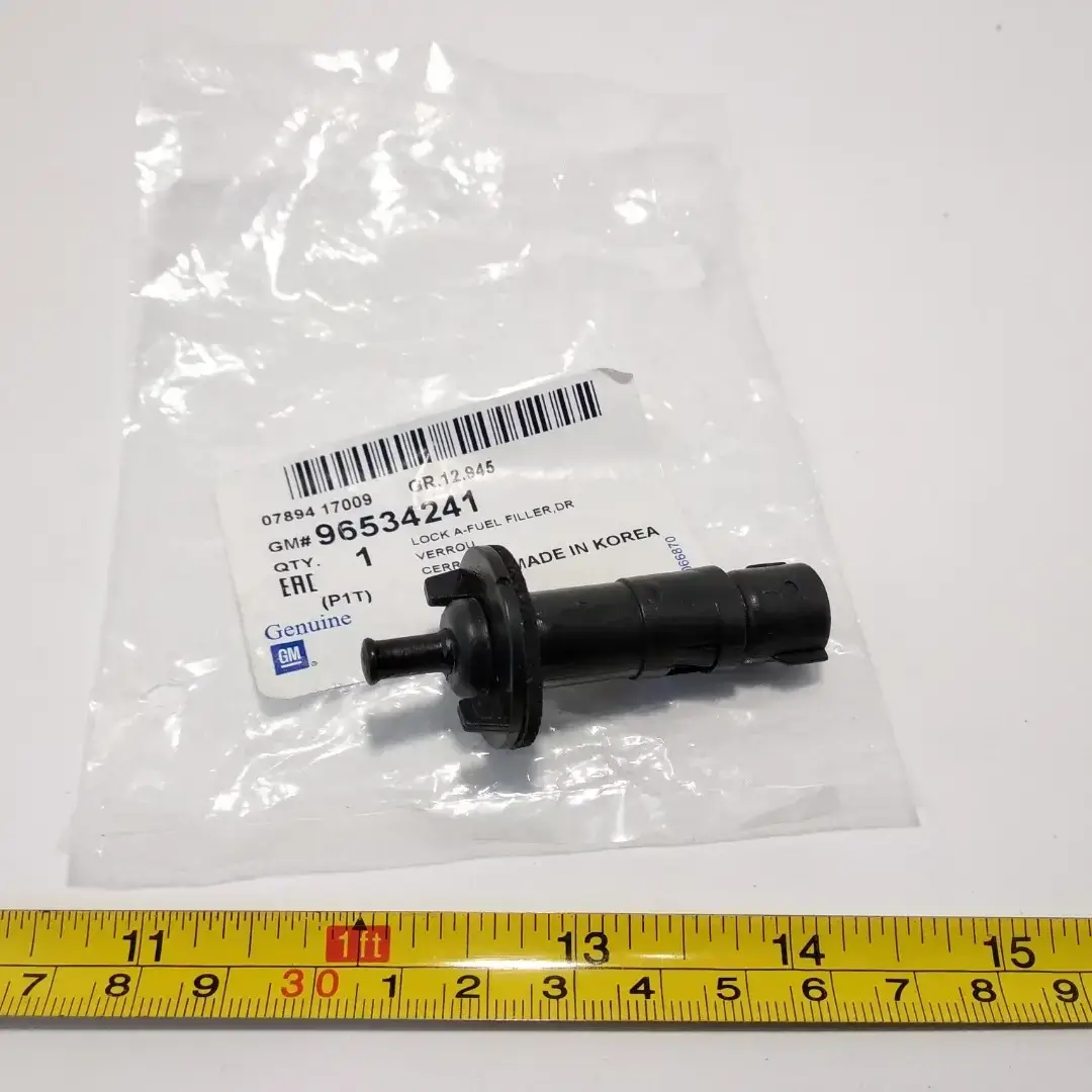 

Замок лючка бензобака GM Авео Т200-Т250 96534241