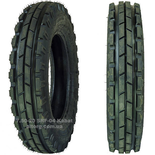 

Шина 7.50-20 SRF-04 - Kabat