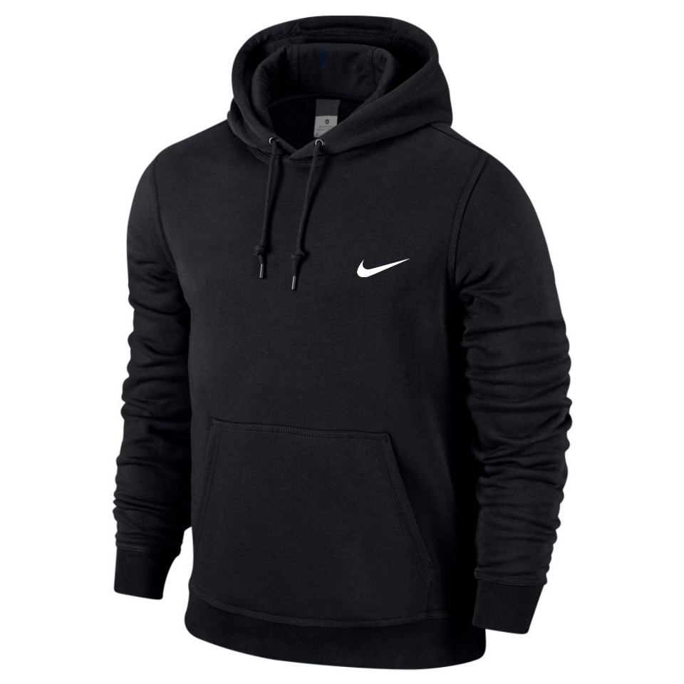 

Толстовка Nike, Найк в стиле, черная