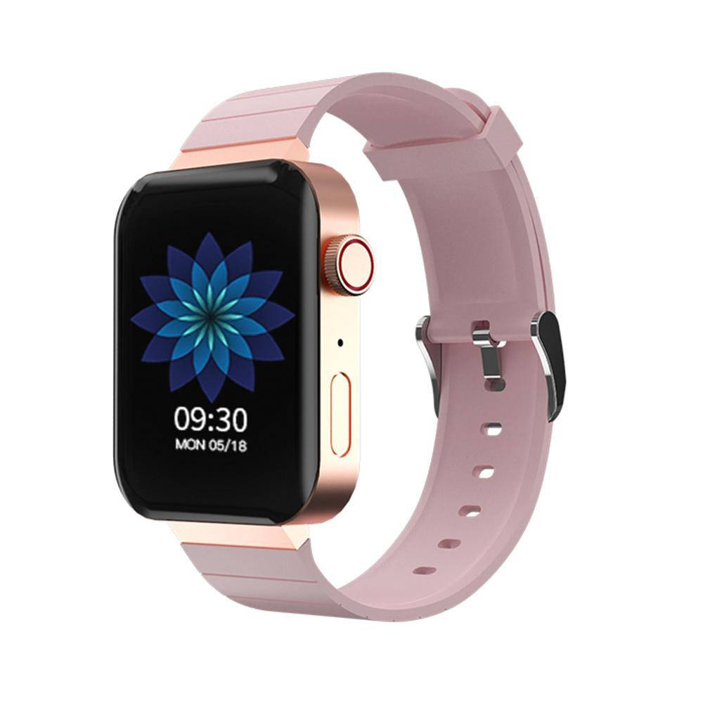 

Смарт часы Smart Watch K70 Шагомер/Сообщения/Будильник Розовый