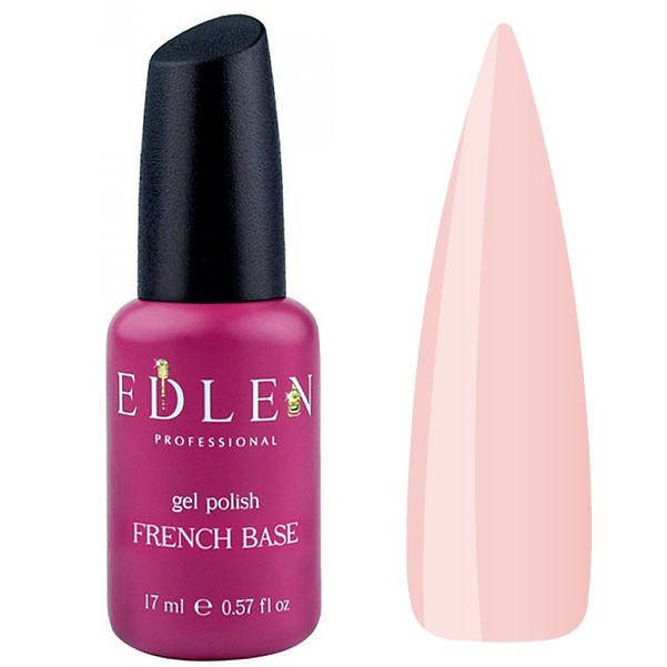 

Базове покриття Edlen French №004 17 мл
