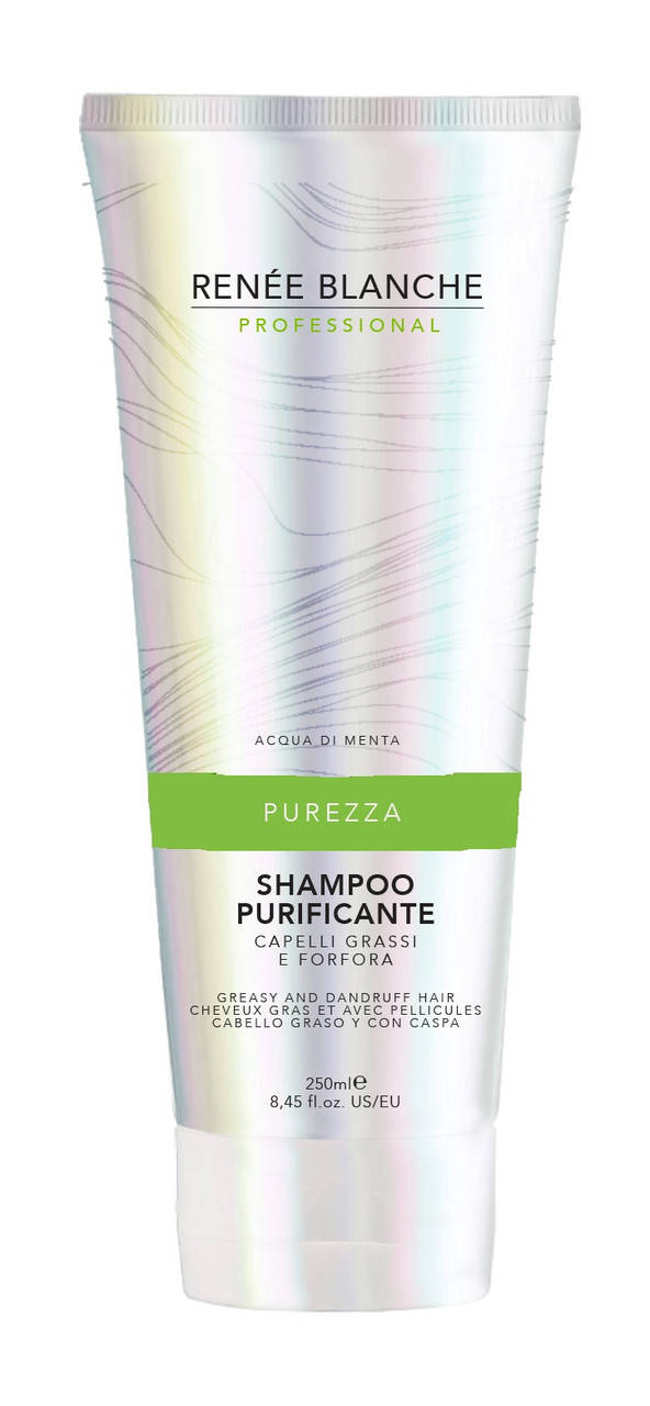 

Шампунь для волос Renee Blanche Professional shampoo crasy and dandruff, 250 мл