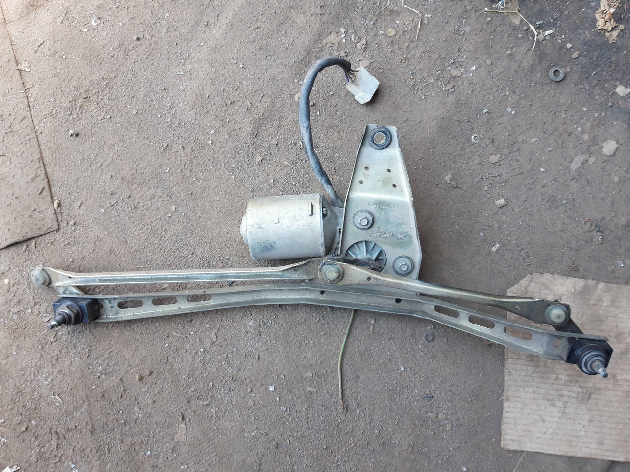 

Стеклоочиститель в сборе ВАЗ 2108 2109 21099 б у