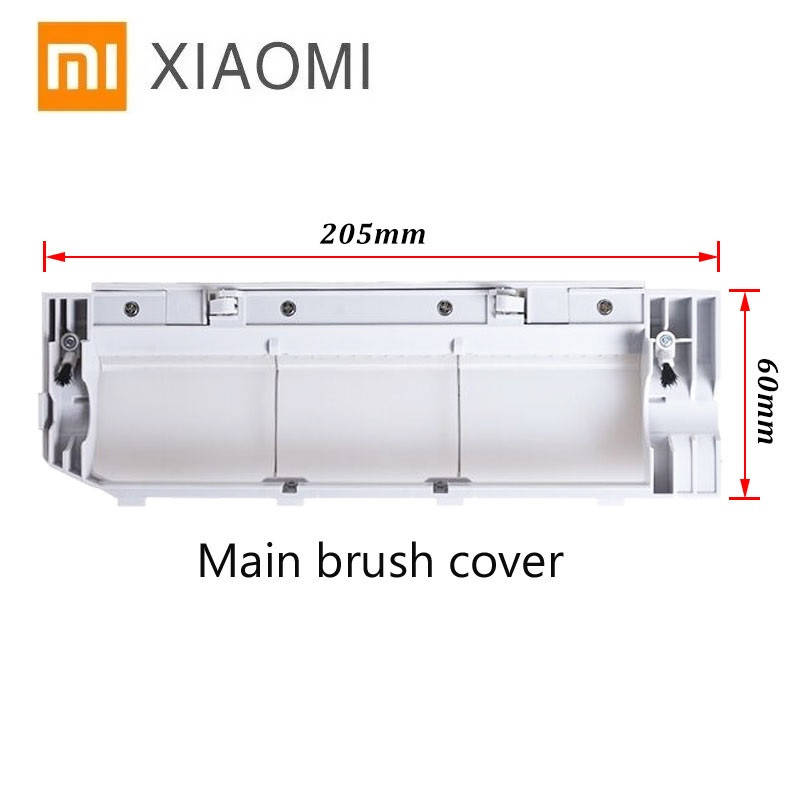 

Крышка для отсека основной щетки робота-пылесоса Xiaomi Mijia / RoboRock S50 S51 S55 S5 Max S6