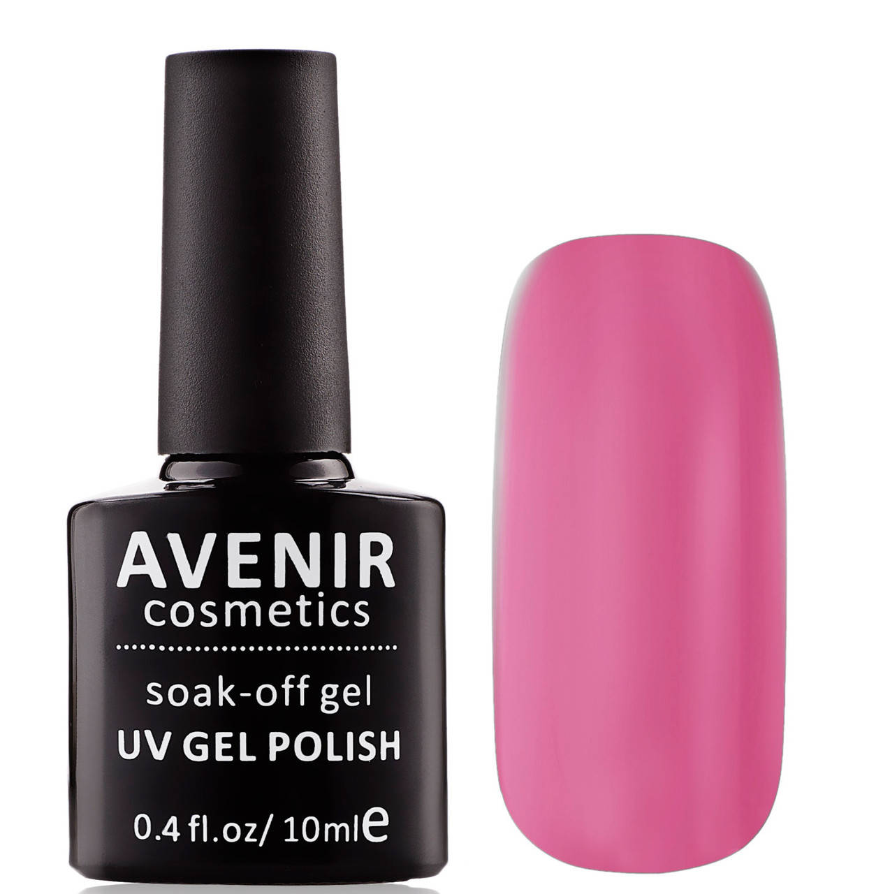 

Гель-лак AVENIR Cosmetics №44 Утренняя орхидея