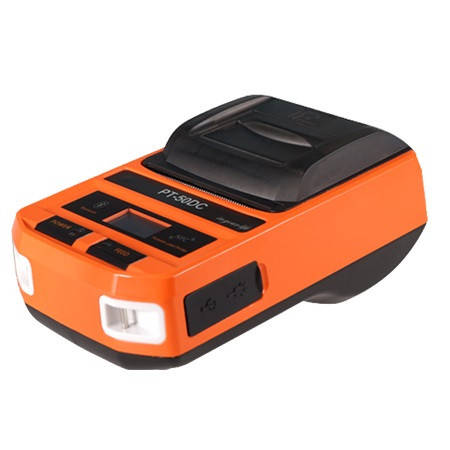 

✅ PUTY PT-50DC Портативный принтер этикеток//наклеек/штрихкода