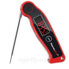 

Цифровой термометр складной для мяса, молока, овощей и т.д ThermoPro TP19 (-50°C... 300°C) IP65