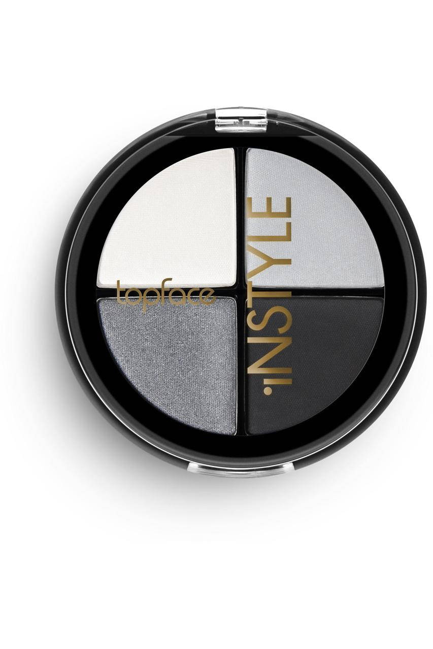 

Тени четвертные Topface Instyle Quartet PT502 №9