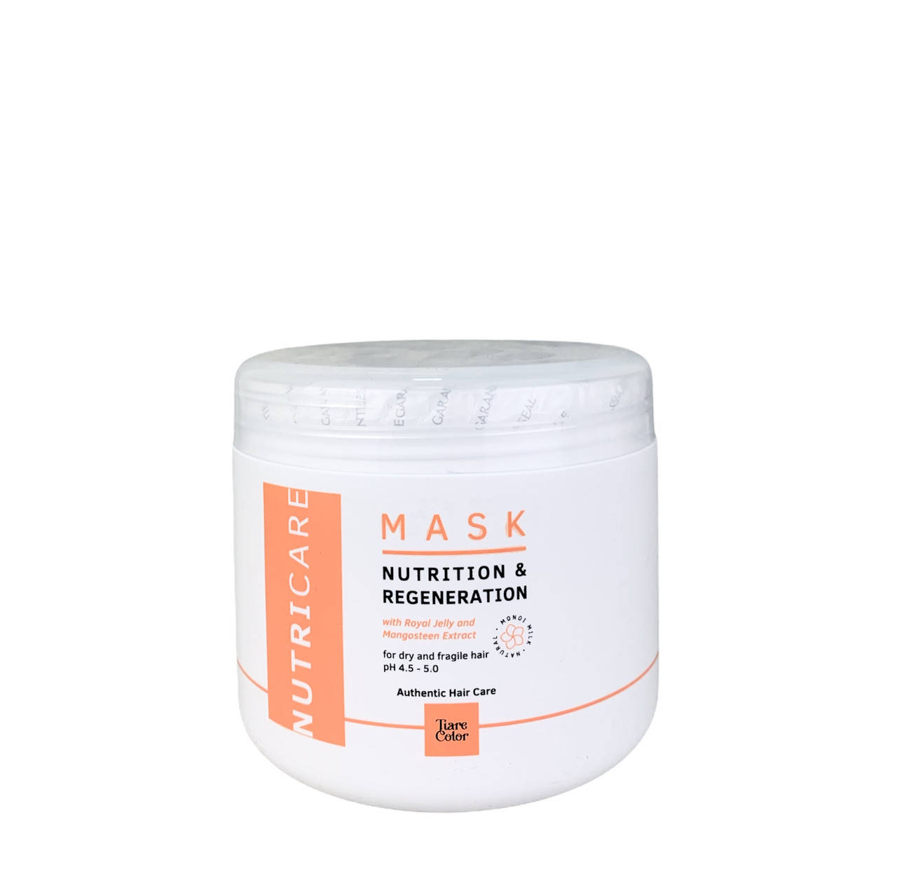 

Маска для сухих волос Tiare Color Nutri Care 500 мл