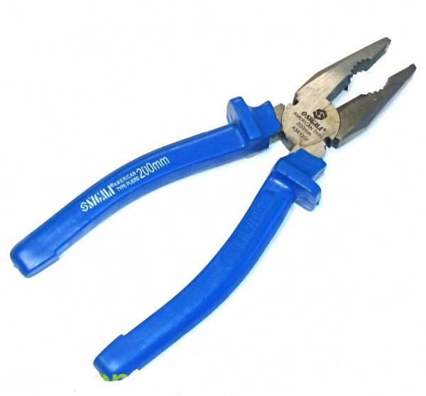 

Плоскогубцы Tools синие