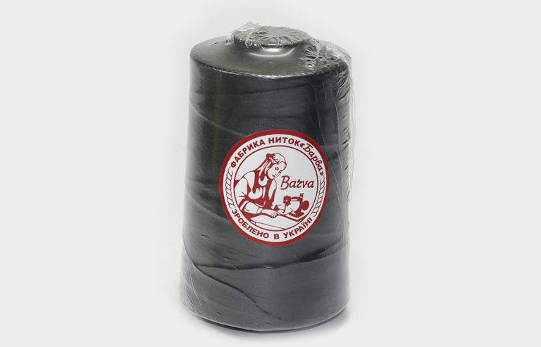 

НИТКИ швейные “БАРВА” №70 ЛЛ (2500 метров)