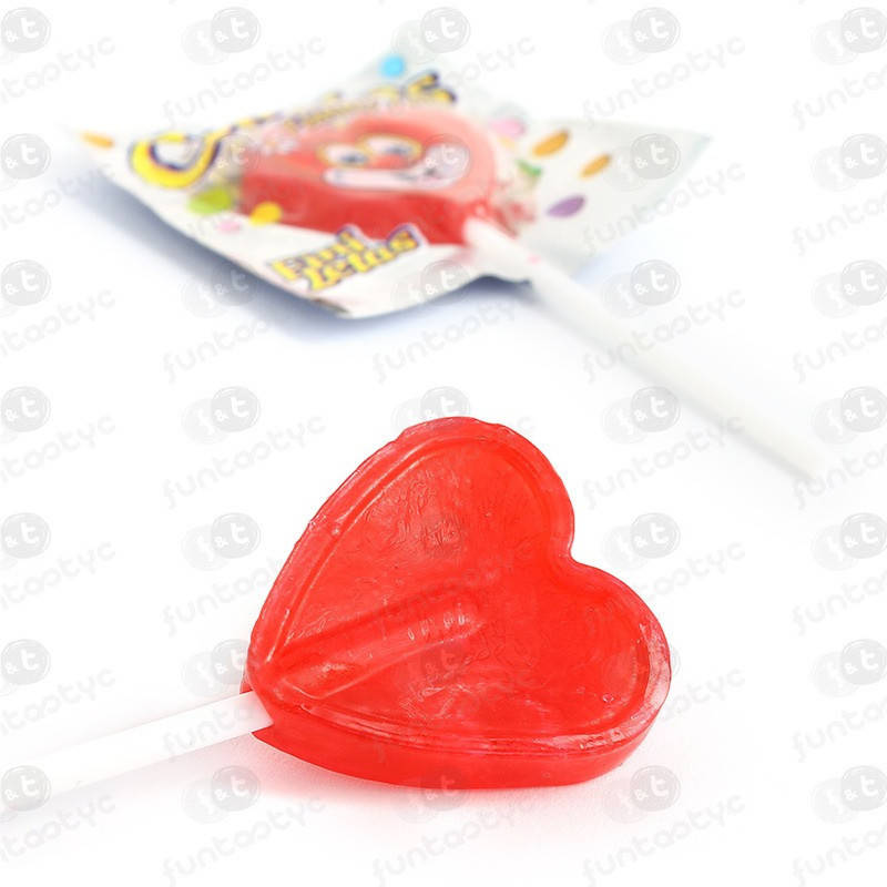 

Fini Caretos Funny Faces 1 candy