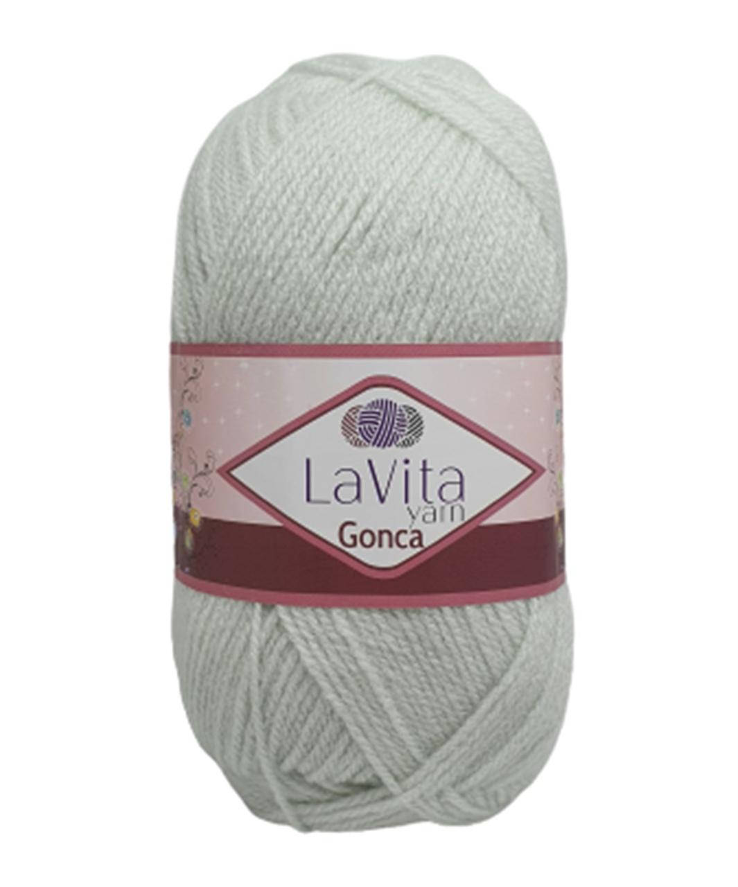 

LaVita Gonca (ЛаВита Гонка) № 8131 (Пряжа акрил, нитки для вязания)