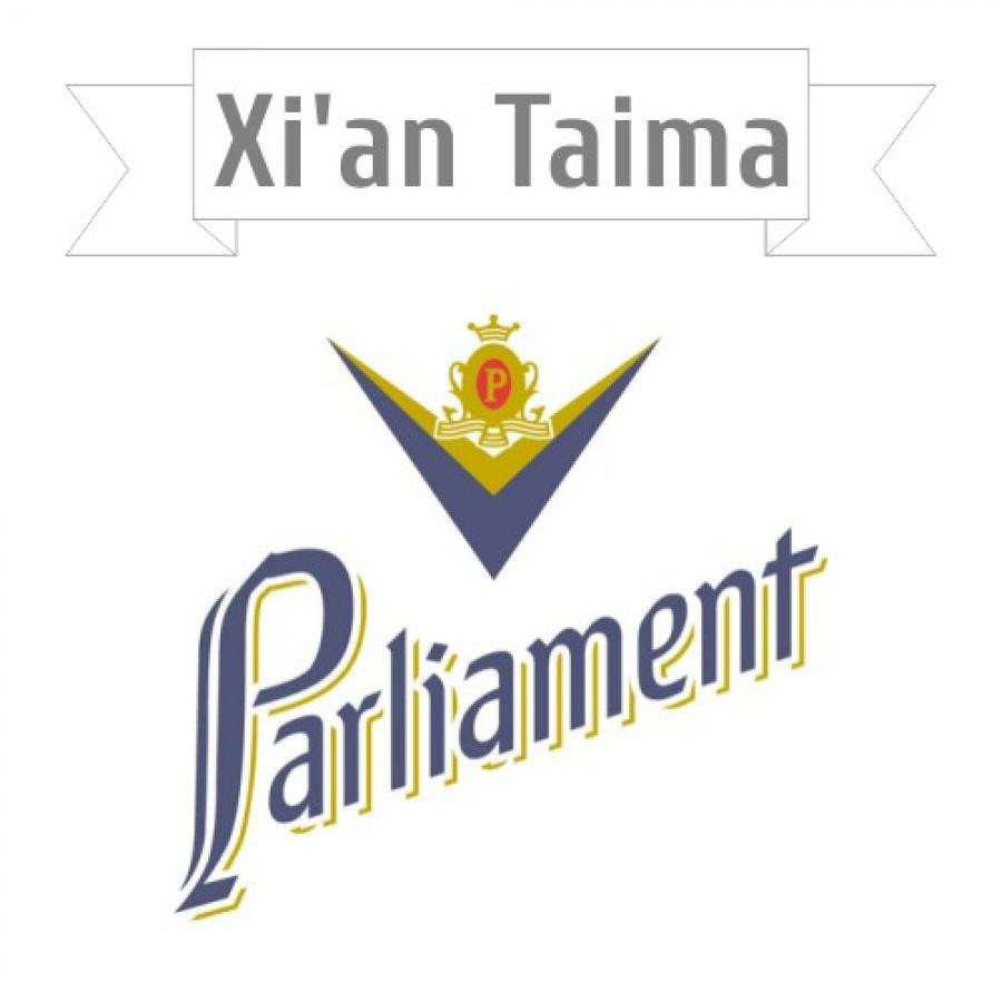 

Ароматизатор Xi'an Taima Parliament 5мл.