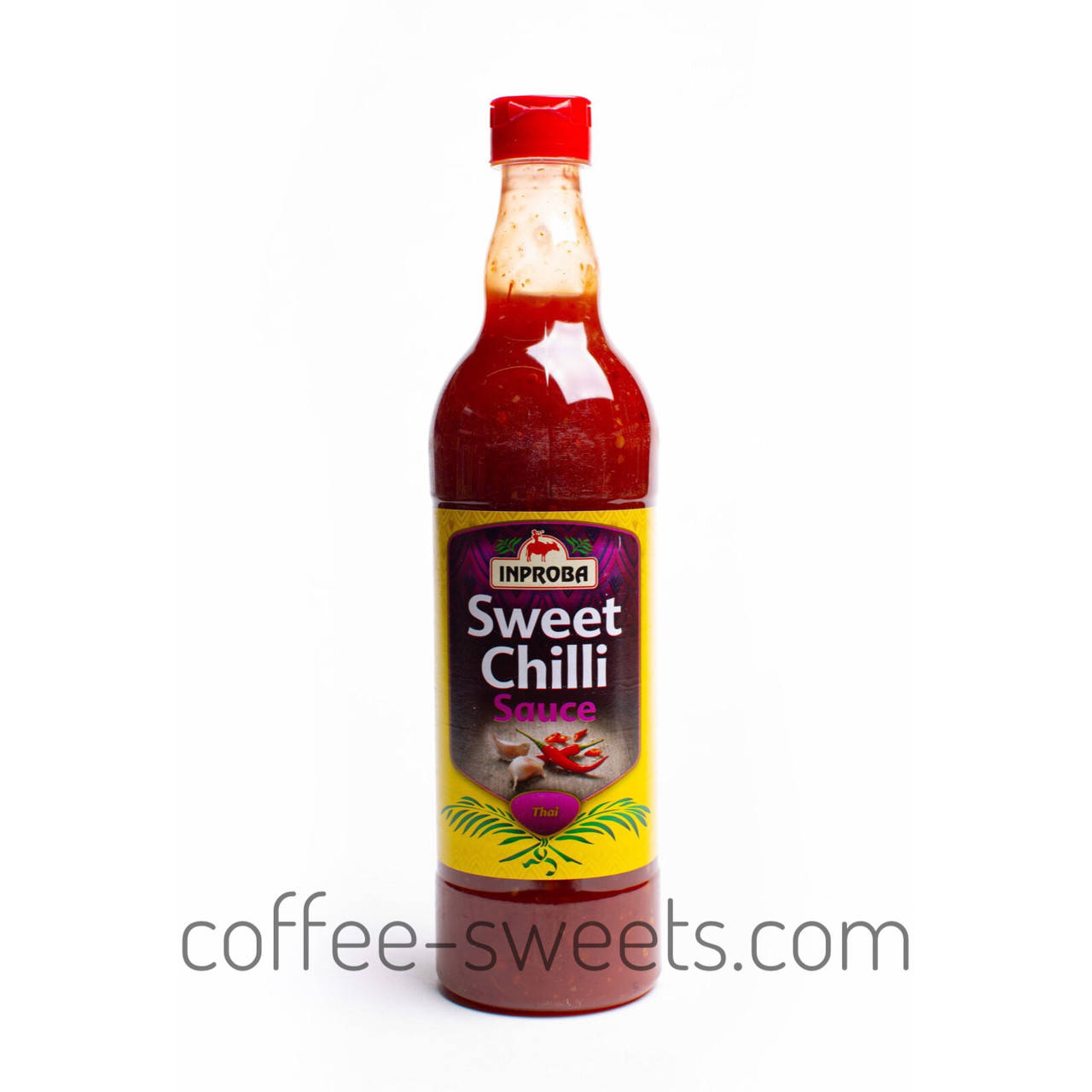 

Соус киисло-сладкий тайский Inproba Sweet Chilli Sauce Thai 700 ml