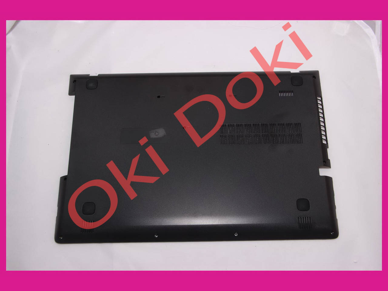 

Нижняя крышка для ноутбука Lenovo 500-15ISK Y50C Z51-70 Z51 Case AP1BJ000300 case D
