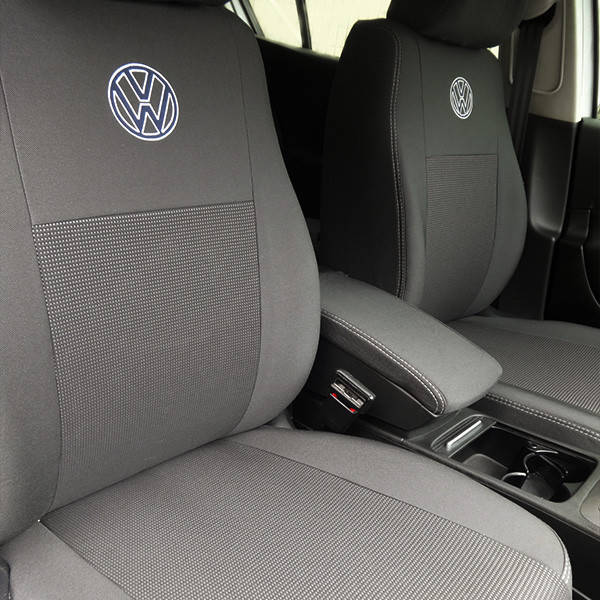 

Чехлы салона Volkswagen Touran с 2003-10 г