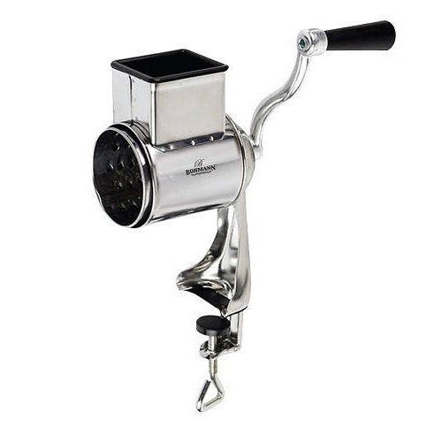 

Млинок ручний Bohmann BH-02-533 для подрібнення сиру.горіхів.шоколаду