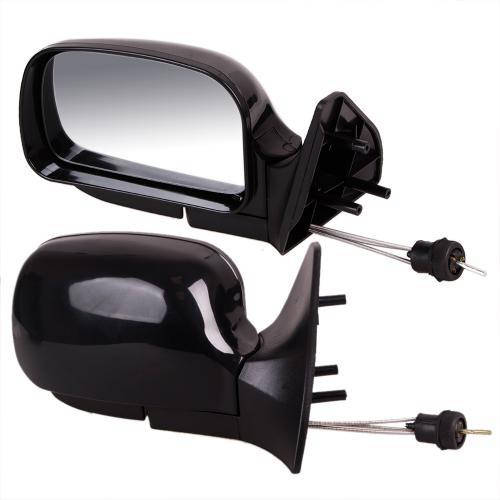 

Боковые зеркала заднего вида ВАЗ 2109 ЗБ-3109 Black сферические