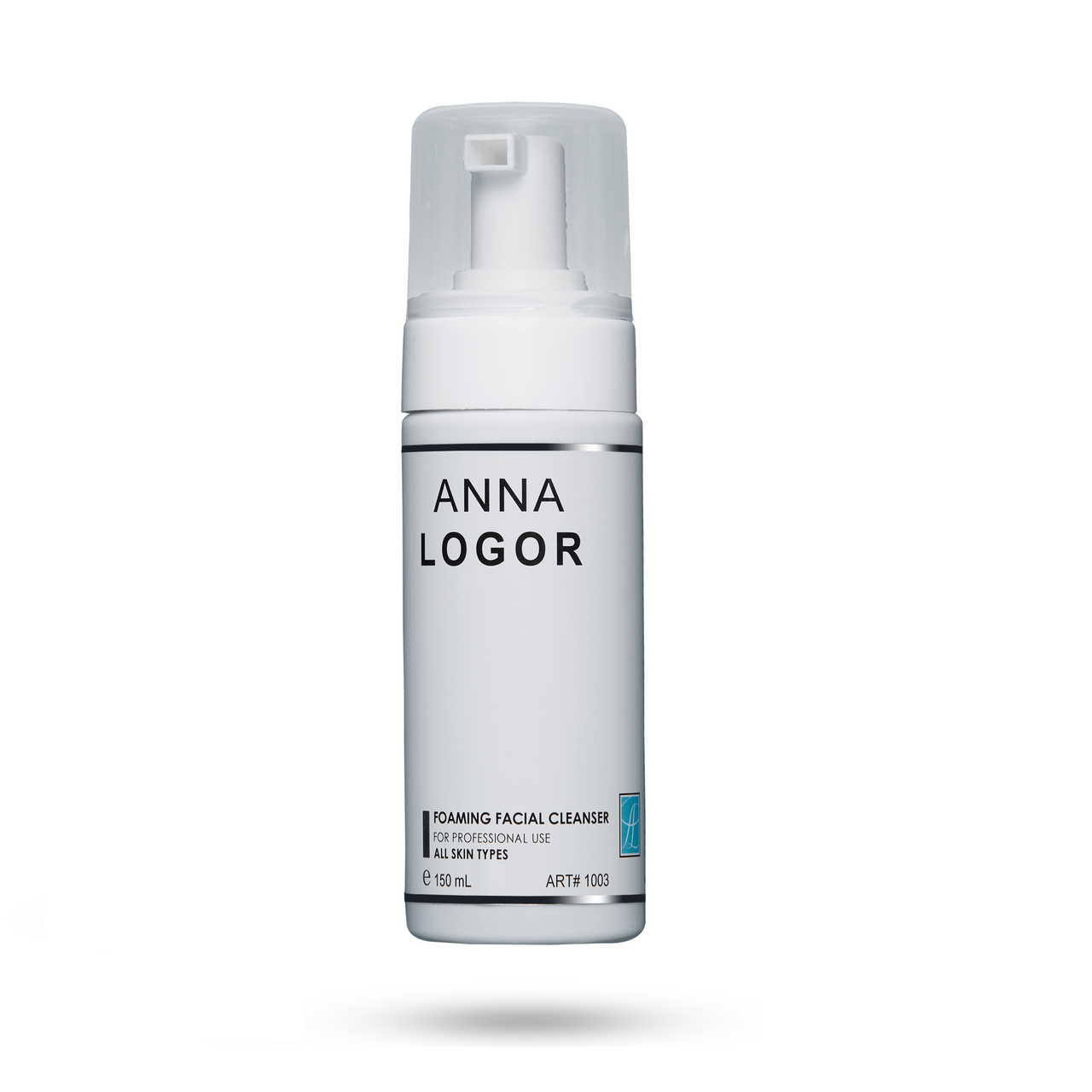 

Пенка для умывания Art.1003 Anna LOGOR Foaming Facial Cleanser 150 ml