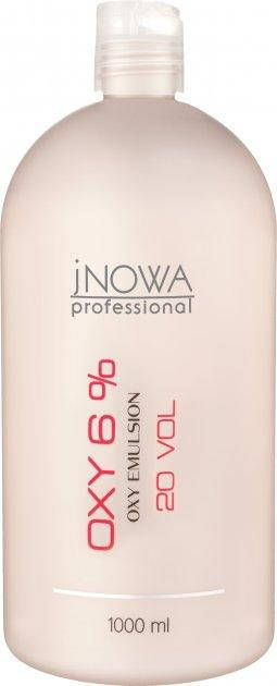 

Окисляющая эмульсия jNOWA Professional OXY 6% 20 vol 1000 мл